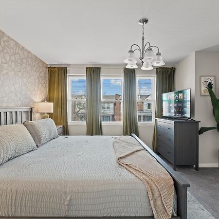 Uptown Gem! A Family Home Free Early Check-In! Filadelfia Exterior foto