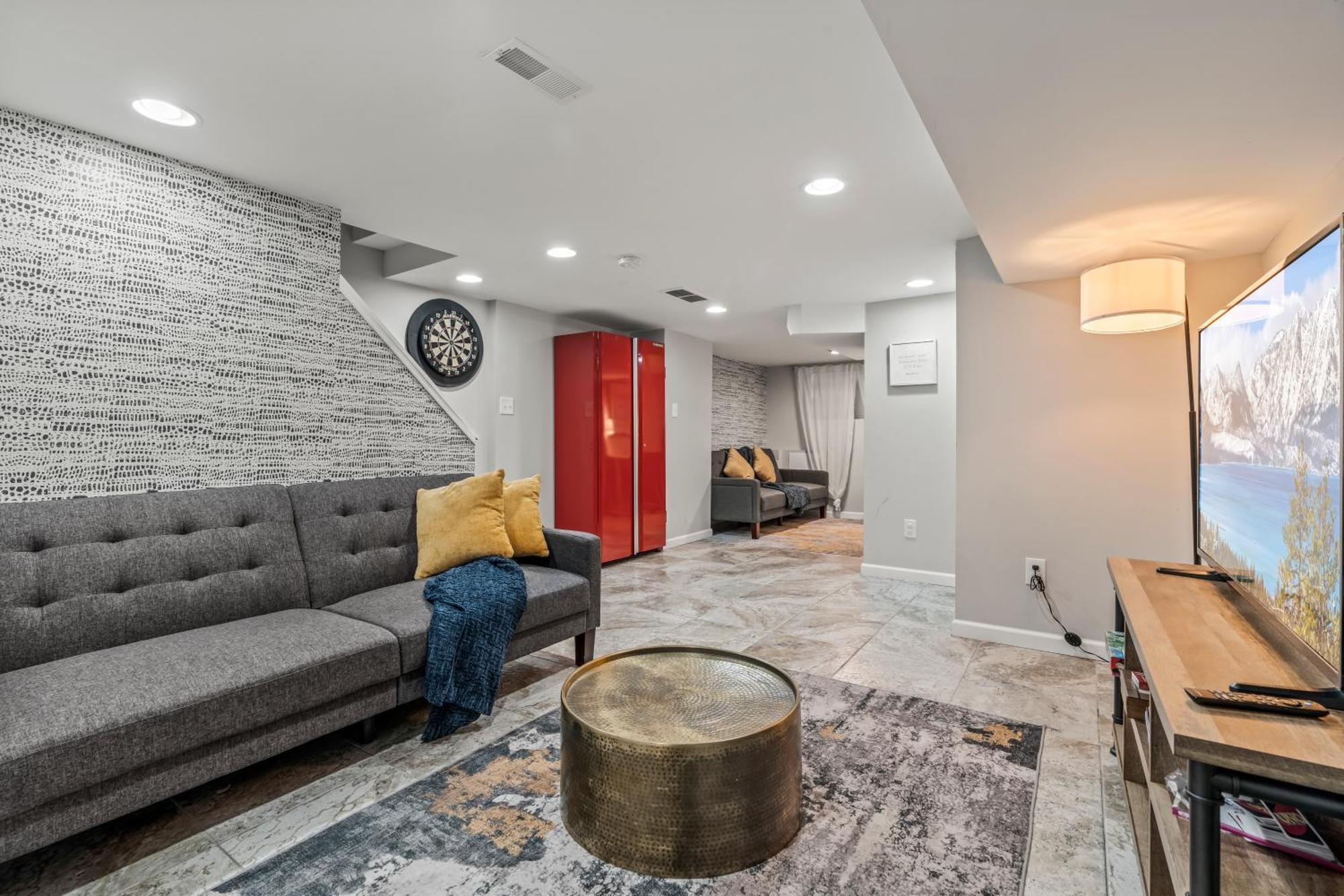 Uptown Gem! A Family Home Free Early Check-In! Filadelfia Exterior foto