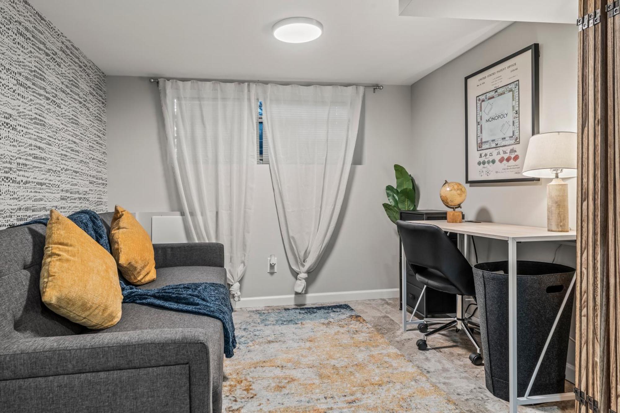 Uptown Gem! A Family Home Free Early Check-In! Filadelfia Exterior foto