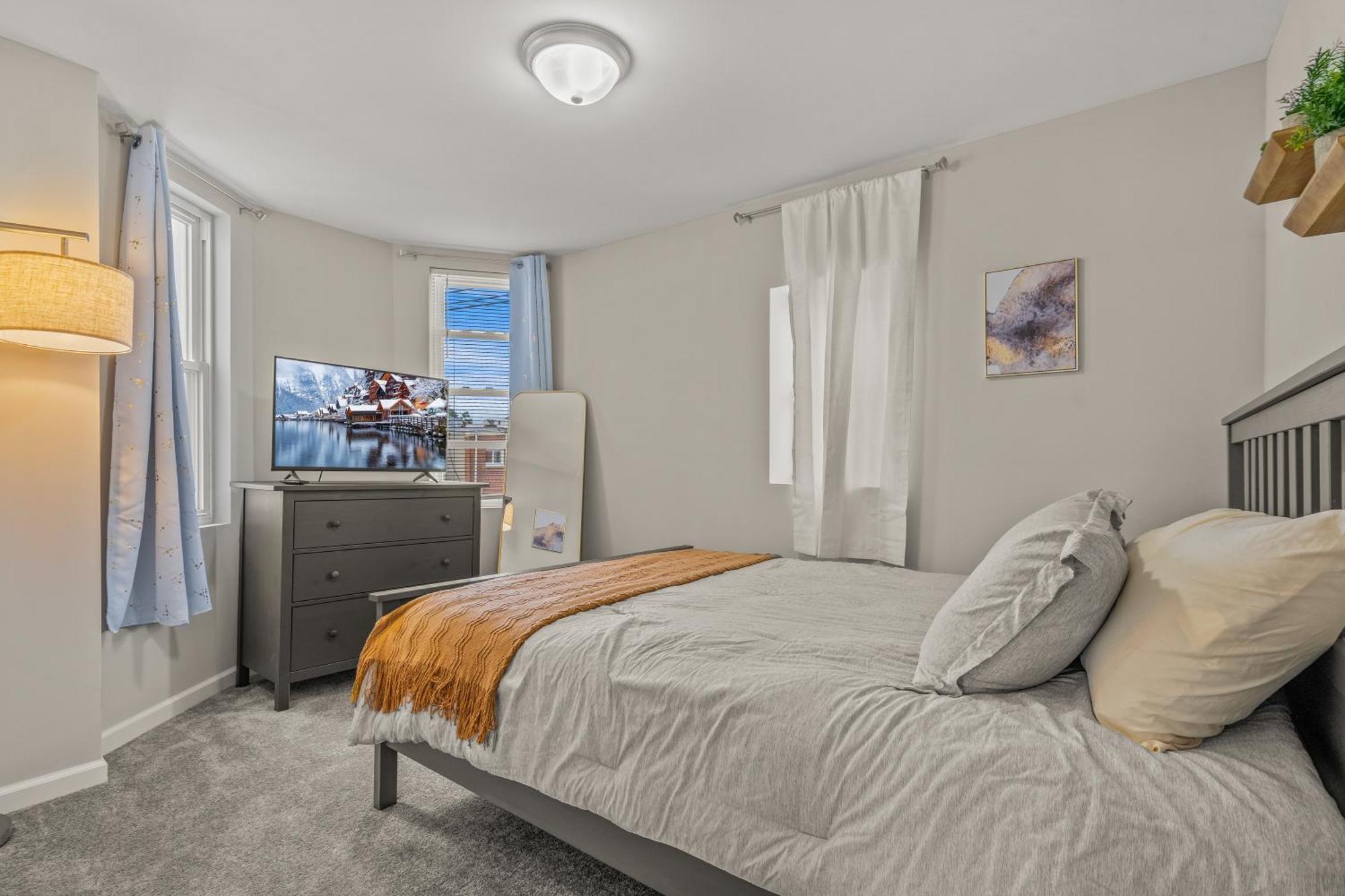Uptown Gem! A Family Home Free Early Check-In! Filadelfia Exterior foto