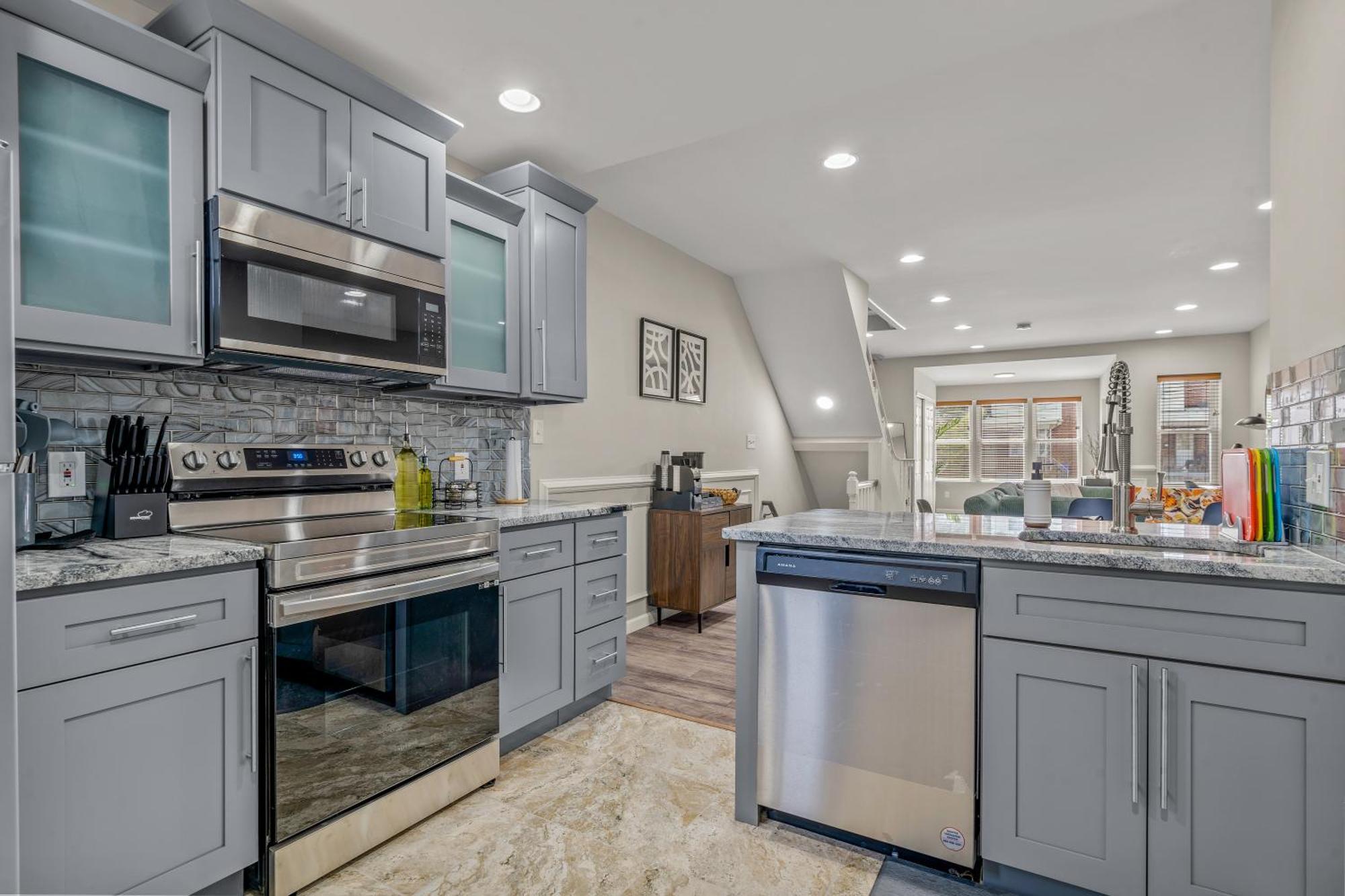 Uptown Gem! A Family Home Free Early Check-In! Filadelfia Exterior foto