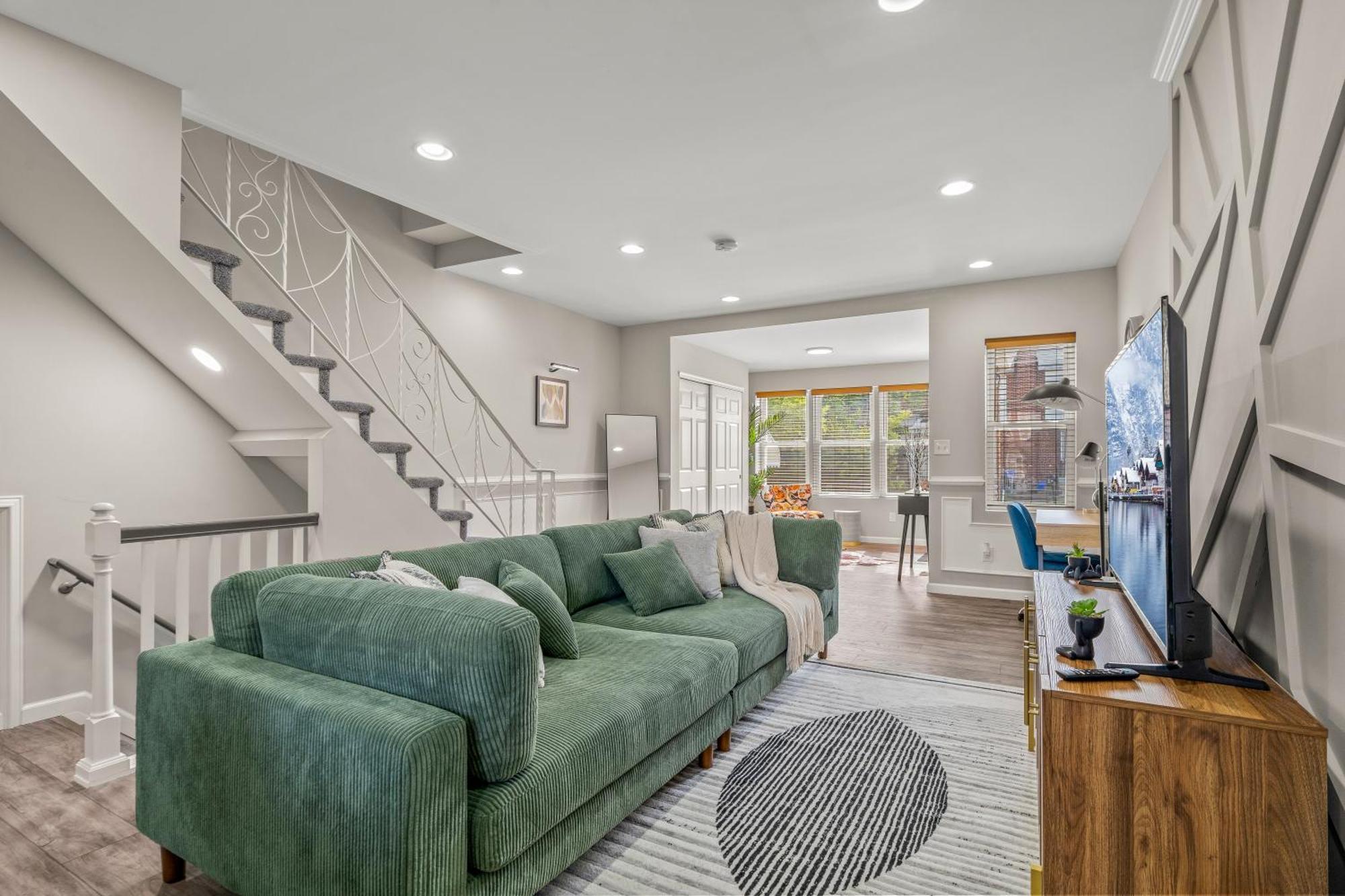 Uptown Gem! A Family Home Free Early Check-In! Filadelfia Exterior foto